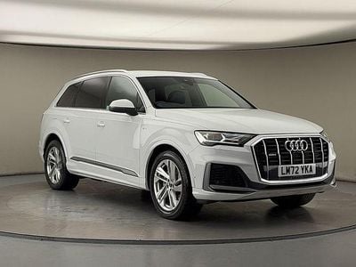 Used Audi Q7