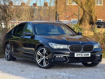 BMW 740