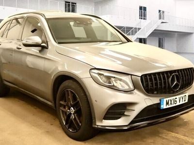 Mercedes GLC250