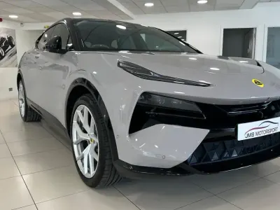 Used Lotus Eletre 450 kW (612 HP) 2023 Grey SUV