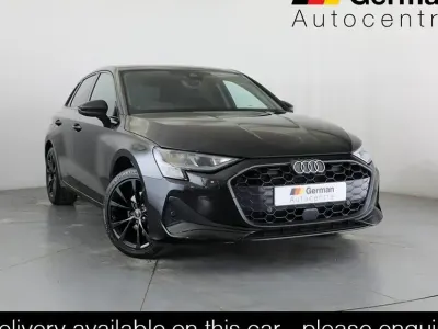 Used Audi A3