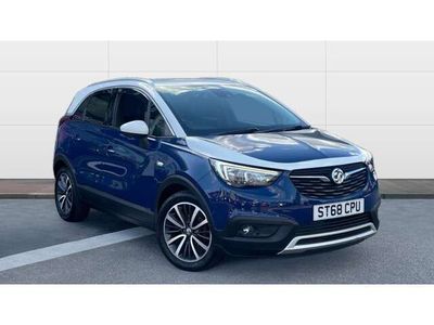 Vauxhall Crossland X