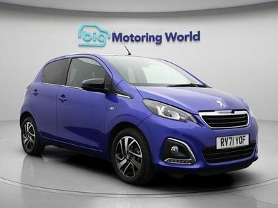 Peugeot 108