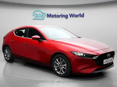 Używany Mazda 3