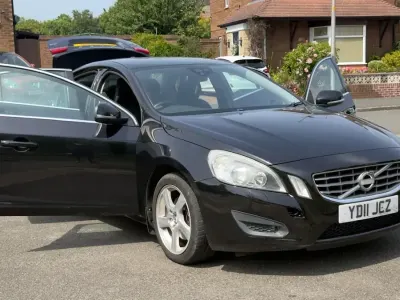 Used Volvo S60