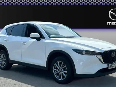 Used Mazda CX-5