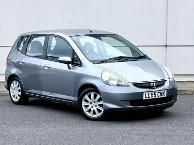 Used Honda Jazz
