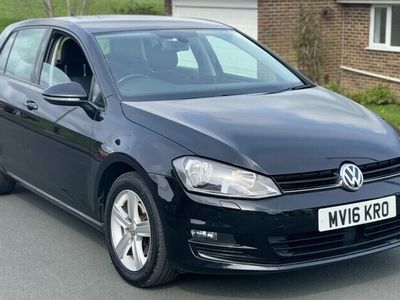 used VW Golf VII 