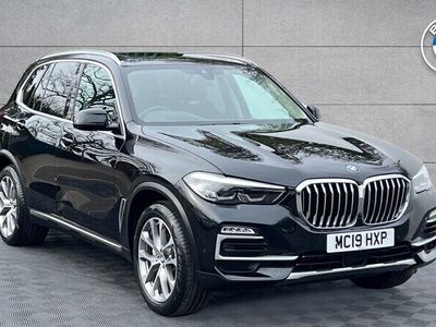 used BMW X5 xDrive40i xLine 3.0 5dr