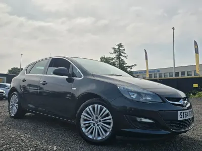 Used Vauxhall Astra