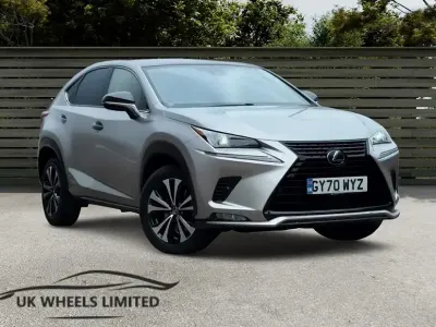 Used Lexus NX300h