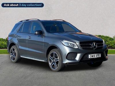 Mercedes GLE350
