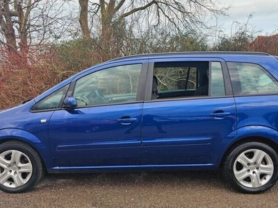 Vauxhall Zafira