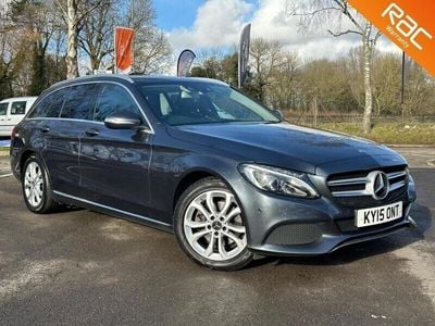 Mercedes C220