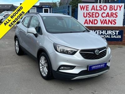 Vauxhall Mokka X