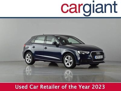 used Audi A3 Sportback 30 TDI 116 SE Technik 5dr S Tronic