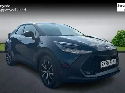 New Toyota C-HR Design 223 HP (164 kW) 2026 SUV
