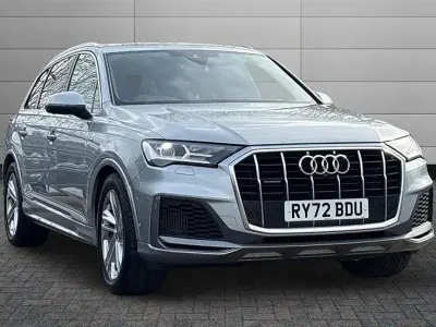 Used Audi Q7