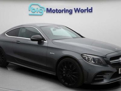 Mercedes C43 AMG