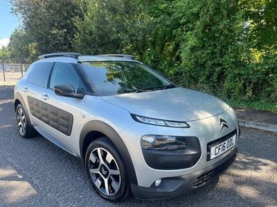 Citroën C4 Cactus
