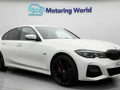 Used BMW 330e