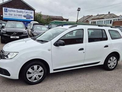 Dacia Logan MCV