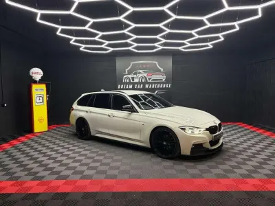 Begagnad BMW 320
