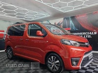 Used Toyota Proace Verso 180 HP (132 kW) 2019 MPV