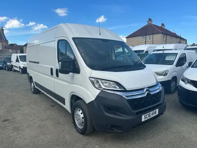 Used Citroën Relay