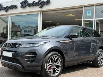 Used Land Rover Range Rover evoque