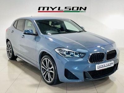 Used BMW X2 M Sport 178 HP (130 kW) 2021 Grey SUV