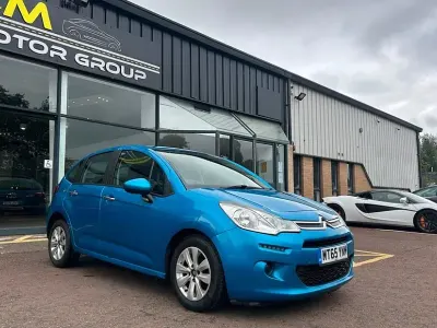 Used Citroën C3