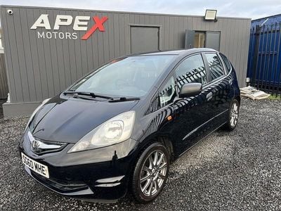 Black Used 2010 Honda Jazz SI Hatchback | £2,695 (A bit pricey)