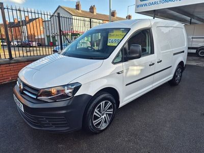VW Caddy Maxi