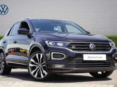 Used VW T-Roc 150 HP (110 kW) 2021 SUV