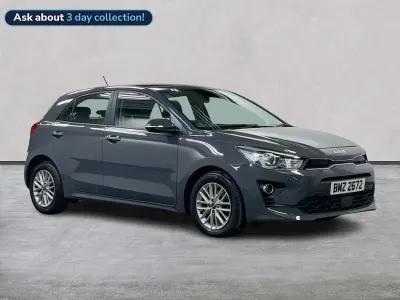 Used Kia Rio