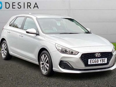 used Hyundai i30 1.0T GDI SE Nav 5dr