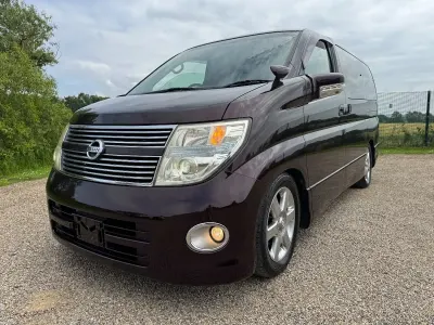 Used Nissan Elgrand