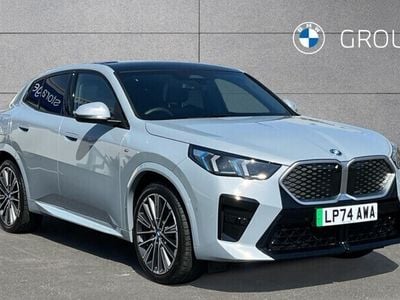 BMW iX2