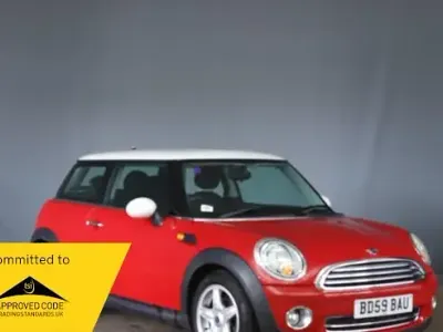 Used Mini Cooper