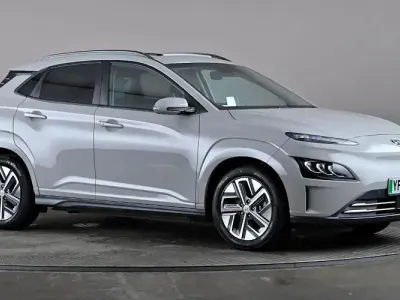 Used Hyundai Kona Ultimate 150 kW (204 HP) 2022 Grey SUV