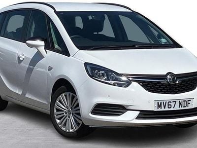 Vauxhall Zafira