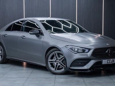 Mercedes CLA220