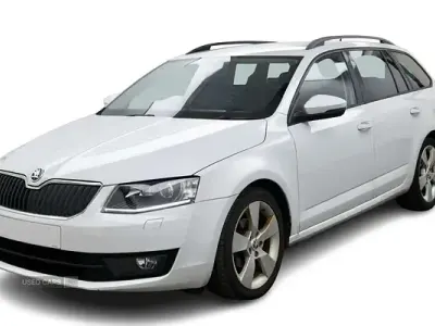 Used Skoda Octavia