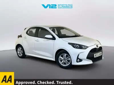 Used Mazda 2 116 HP (85 kW) 2023 White Hatchback