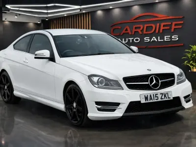 Used Mercedes C250