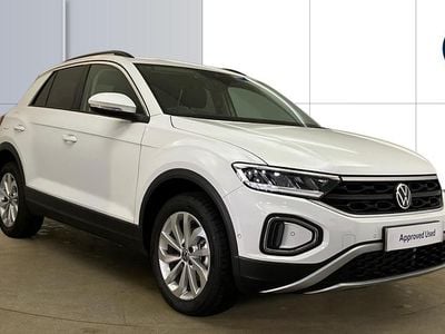 Other Used 2025 VW T-Roc Match SUV | £24,117 (Fair price)