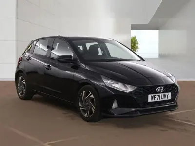 Used Hyundai i20