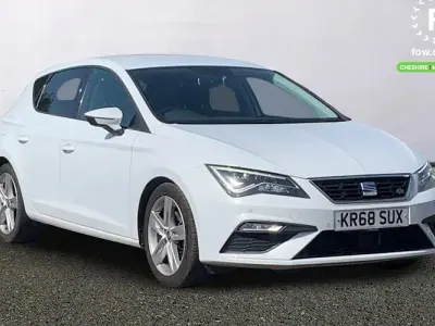 Used Seat Leon FR 150 HP (110 kW) 2020 Hatchback