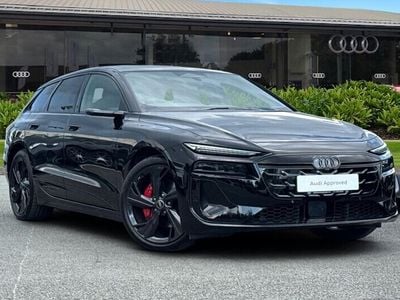 Audi A6 e-tron